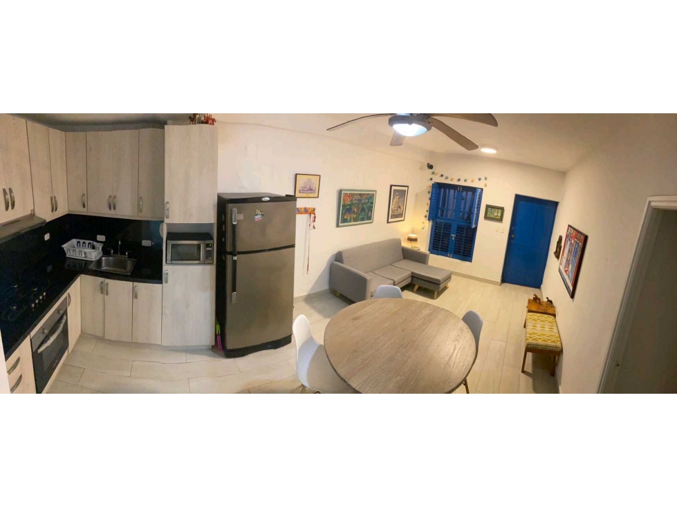 Venta Apartamento centro histórico, Cartagena — foto 2