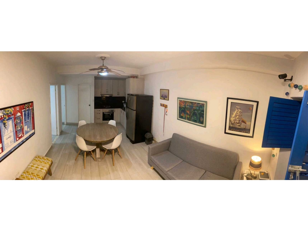 Venta Apartamento centro histórico, Cartagena — foto 6