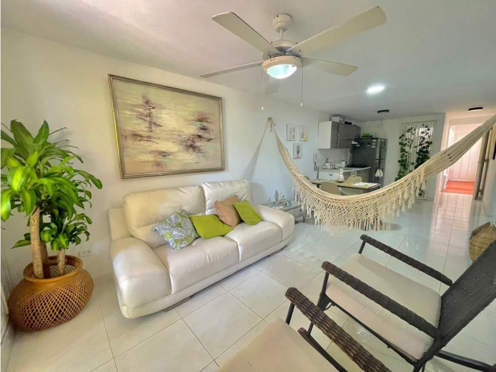Venta Apartamento Centro Histórico Cartagena, Colombia