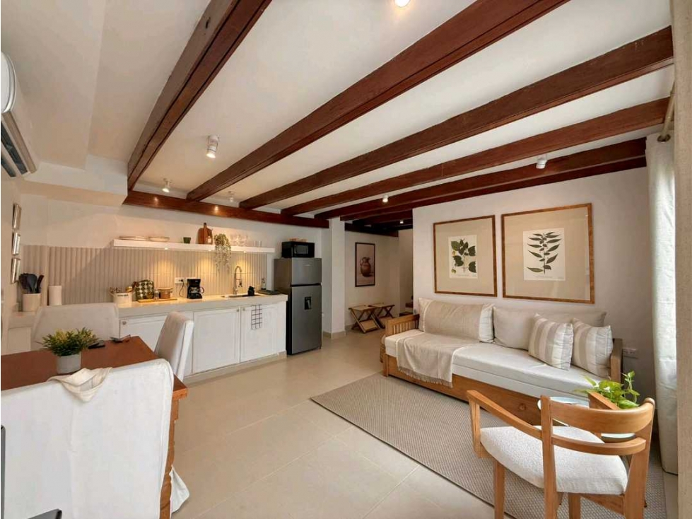 VENTA APARTAMENTO CENTRO USO MIXTO