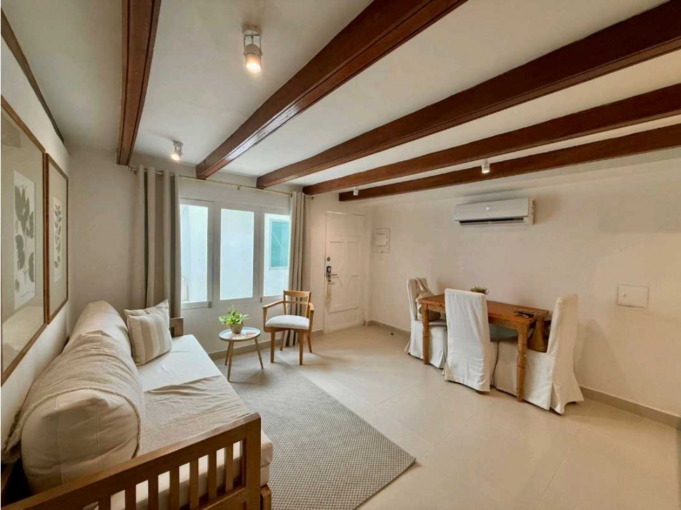 VENTA APARTAMENTO CENTRO USO MIXTO — foto 2