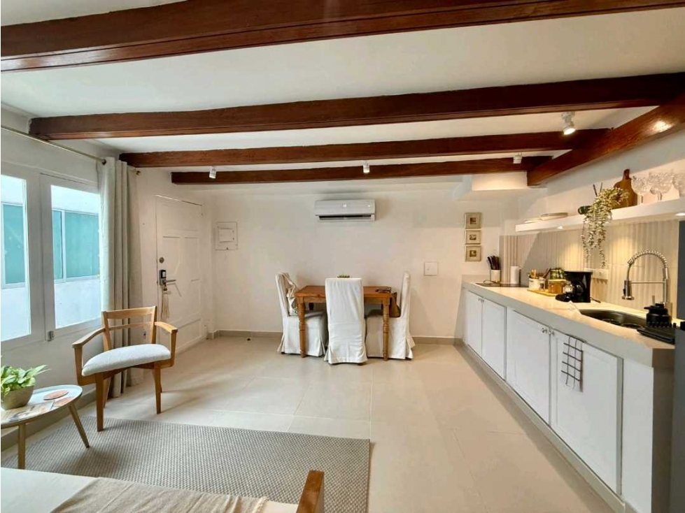 VENTA APARTAMENTO CENTRO USO MIXTO — foto 3