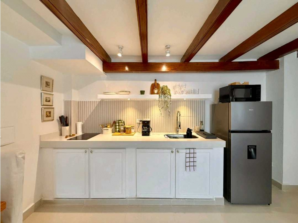 VENTA APARTAMENTO CENTRO USO MIXTO — foto 5