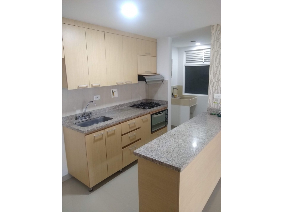 Venta apartamento cerca al parque principal