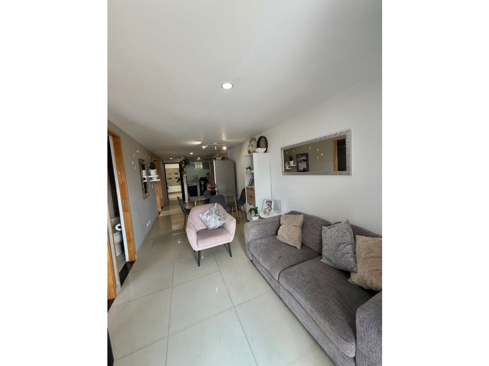 Venta apartamento cerca al Tulio Ospina de Bello — foto 5