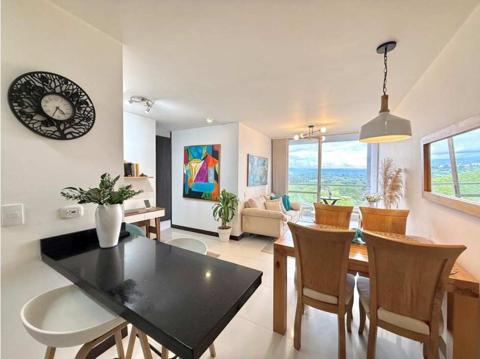 VENTA APARTAMENTO 71M2 CERRITOS CON MARAVILLOSA VISTA — foto 4