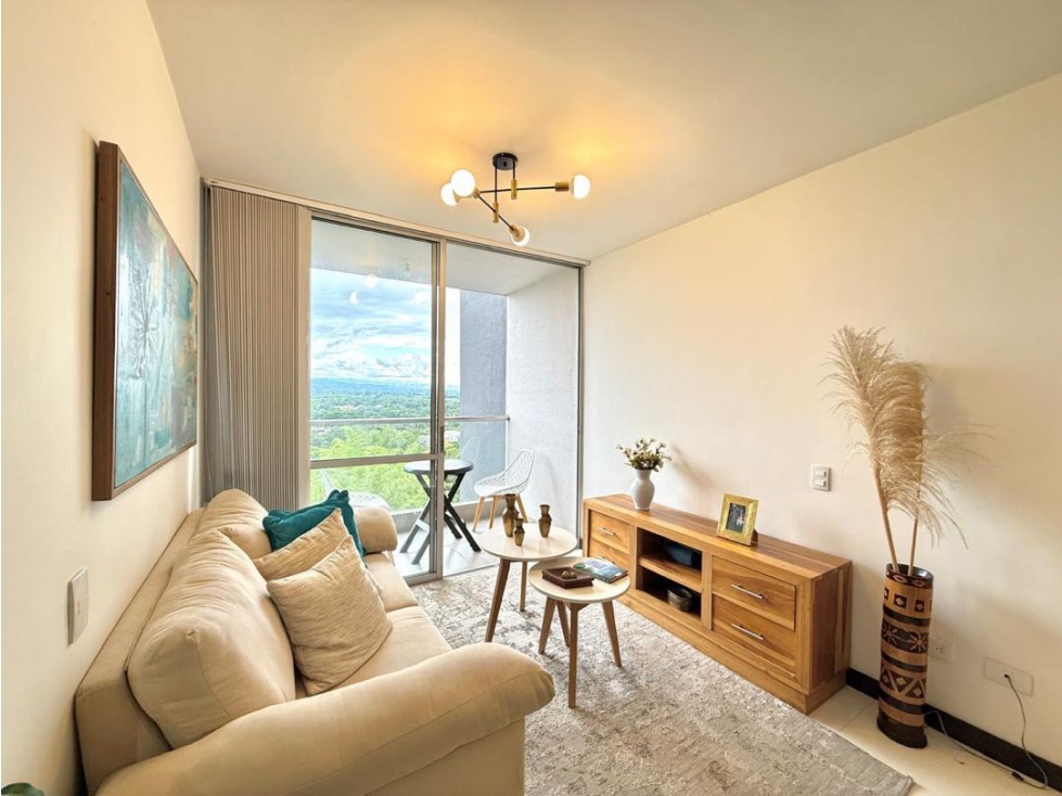 VENTA APARTAMENTO 71M2 CERRITOS CON MARAVILLOSA VISTA