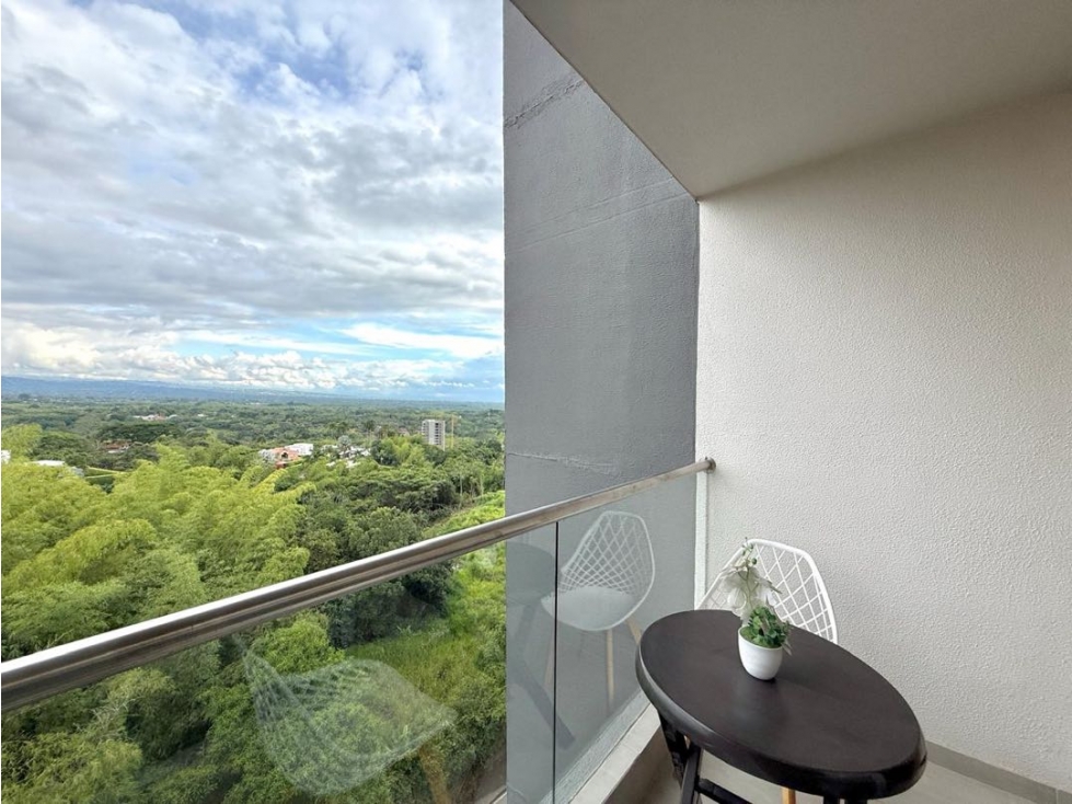 VENTA APARTAMENTO 71M2 CERRITOS CON MARAVILLOSA VISTA — foto 2