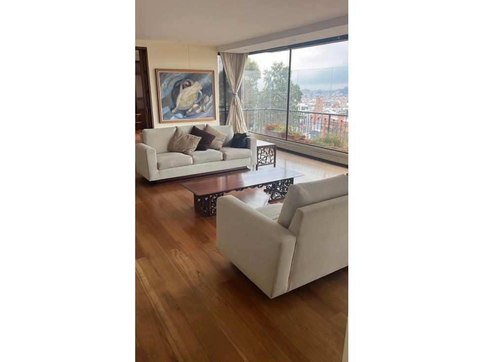 Venta Apartamento Cerros de los Alpes