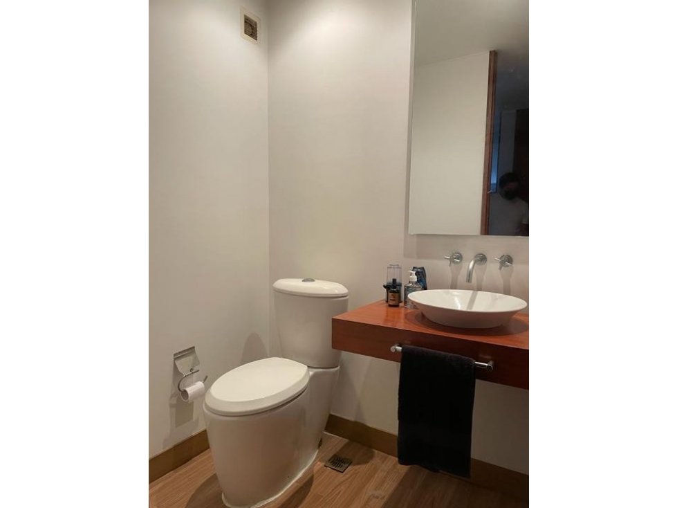 VENTA APARTAMENTO CERROS EN BOGOTA — foto 6