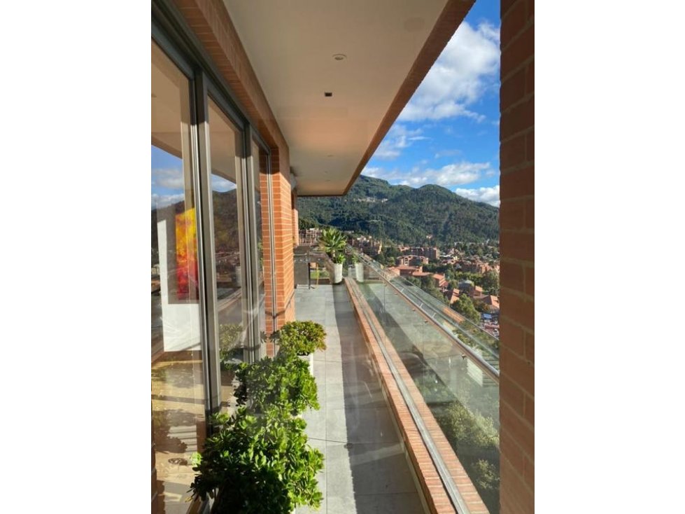 VENTA APARTAMENTO CERROS EN BOGOTA — foto 5