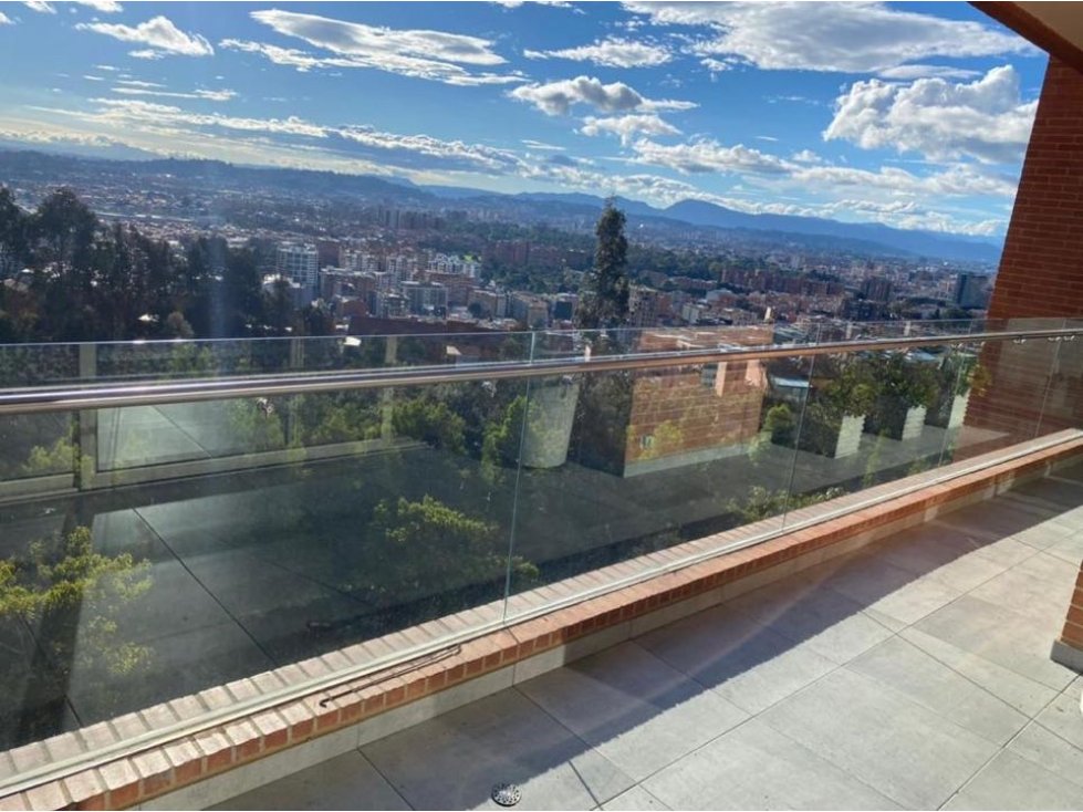 VENTA APARTAMENTO CERROS EN BOGOTA — foto 2