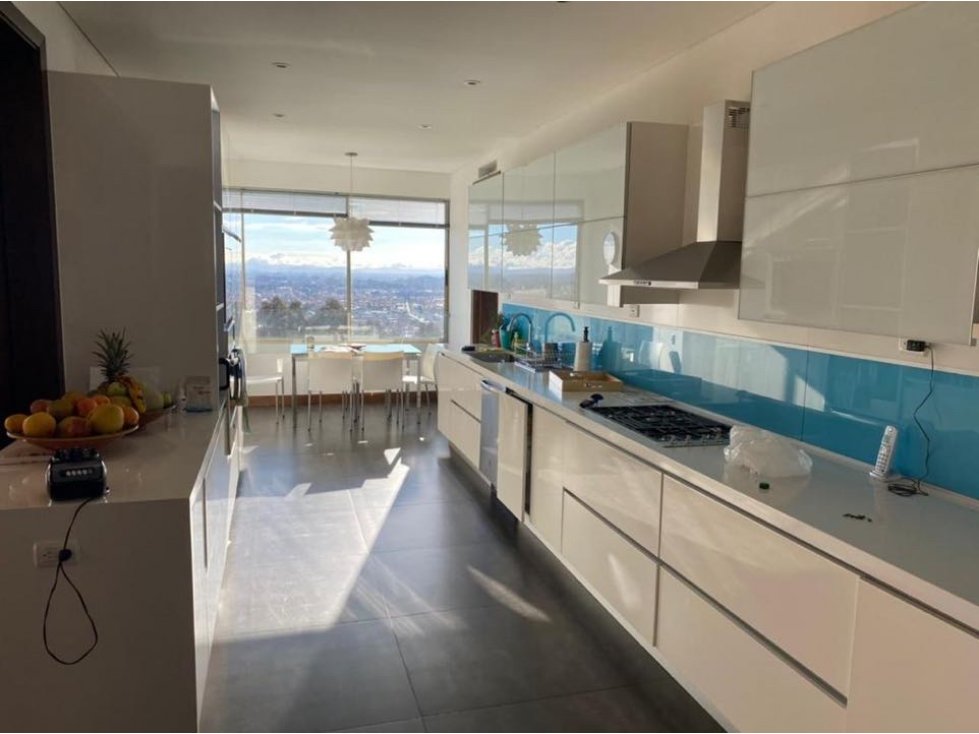 VENTA APARTAMENTO CERROS EN BOGOTA — foto 4