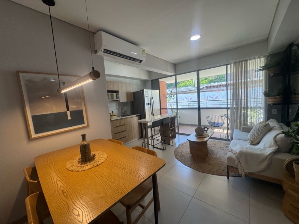Venta apartamento cesión de derechos Itagüí unidad Herbario