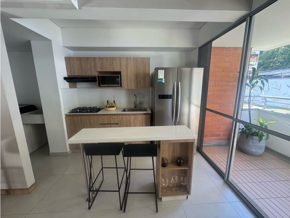 Venta apartamento cesión de derechos Itagüí unidad Herbario — foto 2