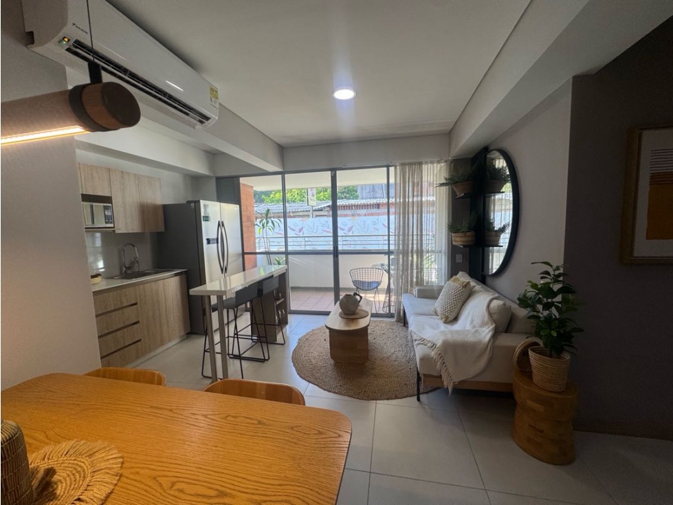 Venta apartamento cesión de derechos Itagüí unidad Herbario — foto 3