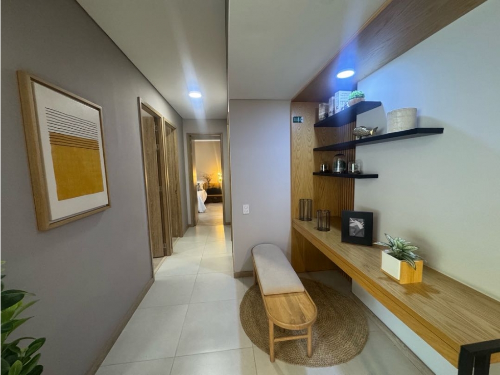 Venta apartamento cesión de derechos Itagüí unidad Herbario — foto 4