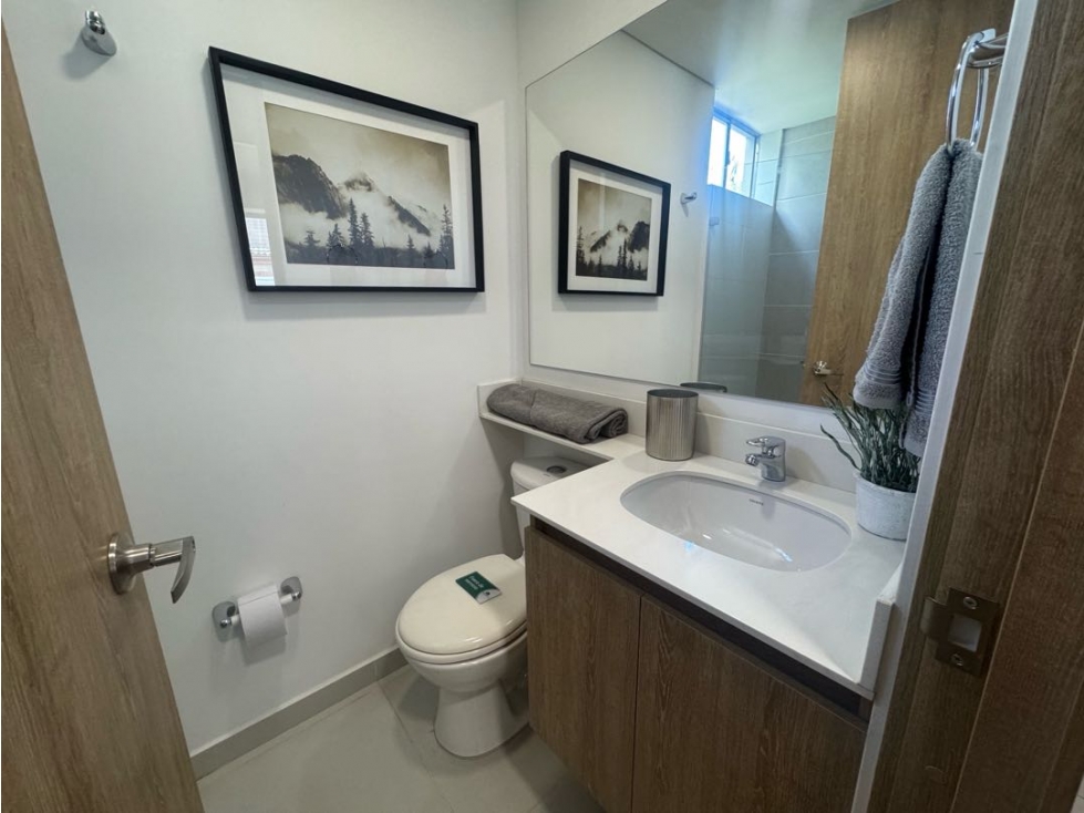 Venta apartamento cesión de derechos Itagüí unidad Herbario — foto 6