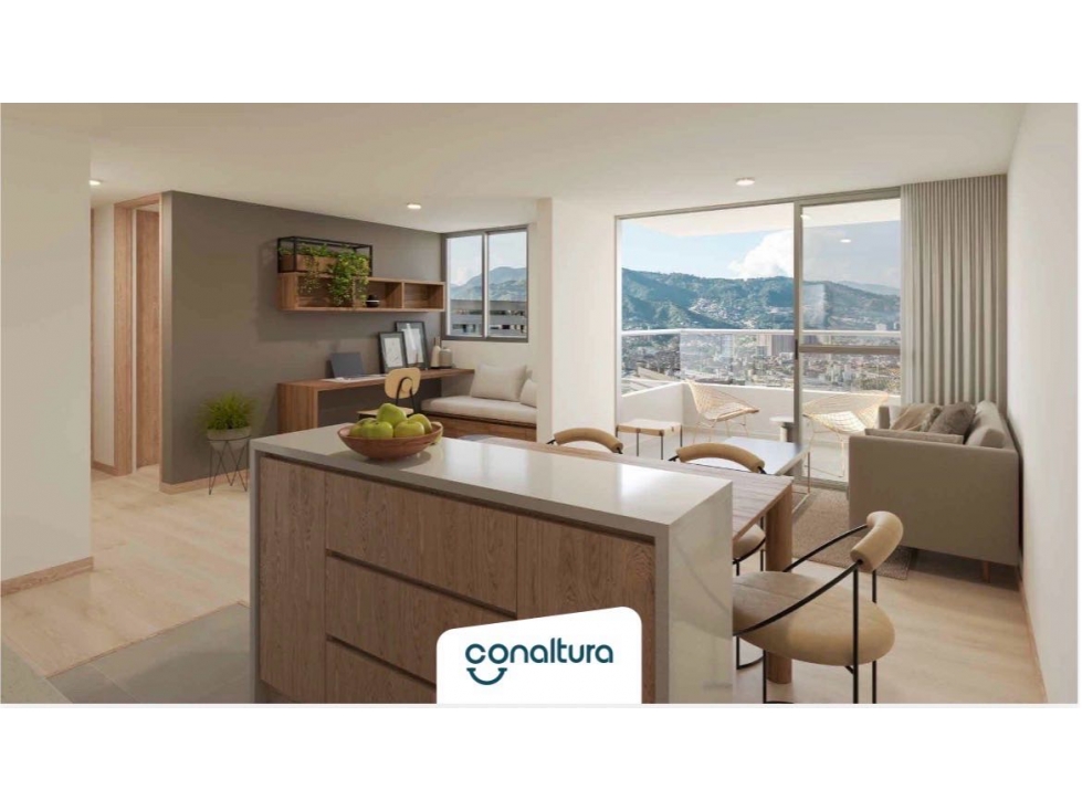 Venta apartamento cesión de Drechos Polanco Sababeta - 1