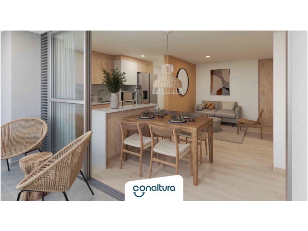 Venta apartamento cesión de Drechos Polanco Sababeta - 2
