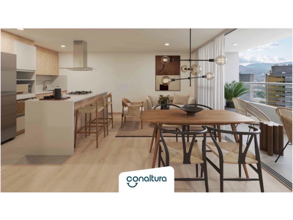 Venta apartamento cesión de Drechos Polanco Sababeta - 3