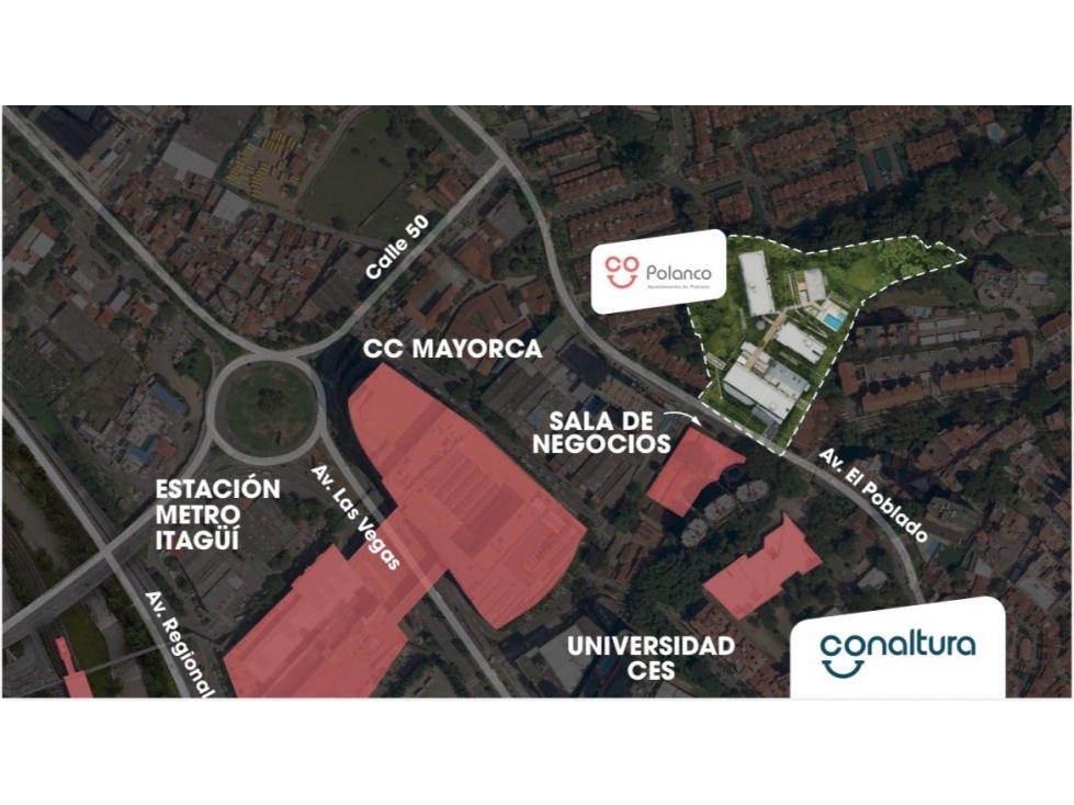 Venta apartamento cesión de Drechos Polanco Sababeta - 4