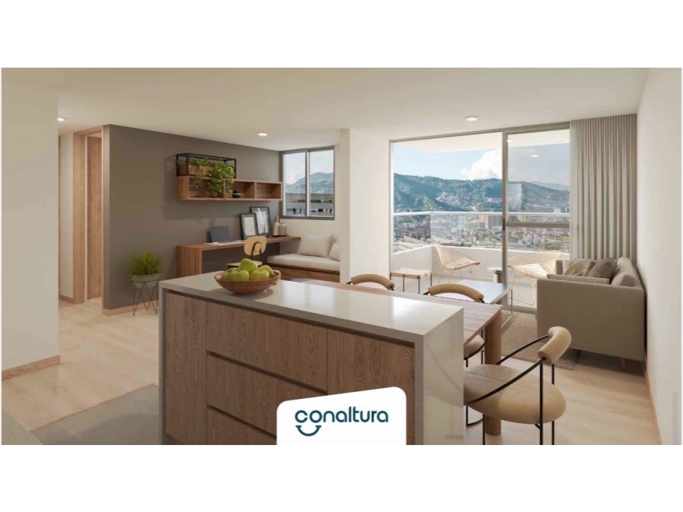 Venta apartamento cesión de Drechos Polanco Sababeta - 5