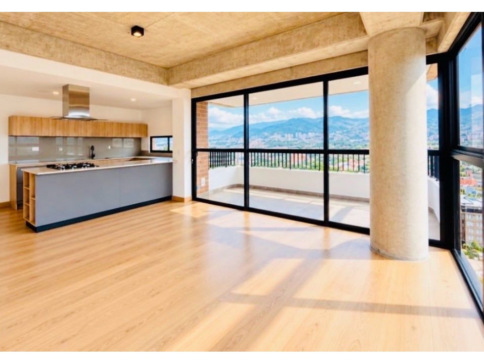 Apartamento en Venta Cesión Derechos Poblado