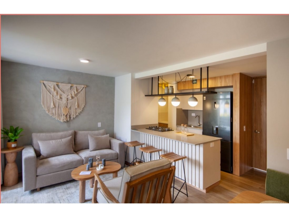 VENTA APARTAMENTO CESION DE DERECHOS EN LA ESTRELLA-CELESTI- PISO 15 — foto 2