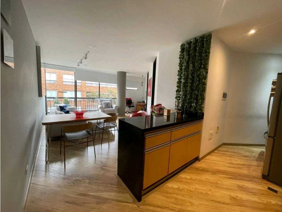 Venta Apartamento Chapinero Alto Ubicación privilegiada