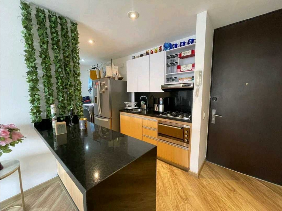 Venta Apartamento Chapinero Alto Ubicación privilegiada — foto 2