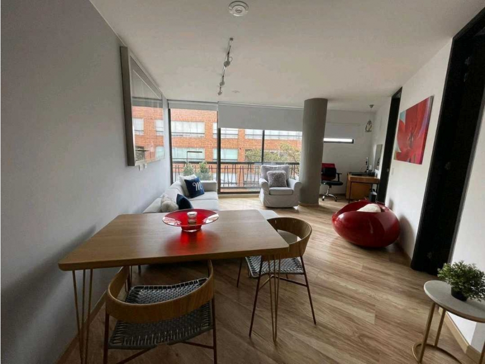 Venta Apartamento Chapinero Alto Ubicación privilegiada — foto 4