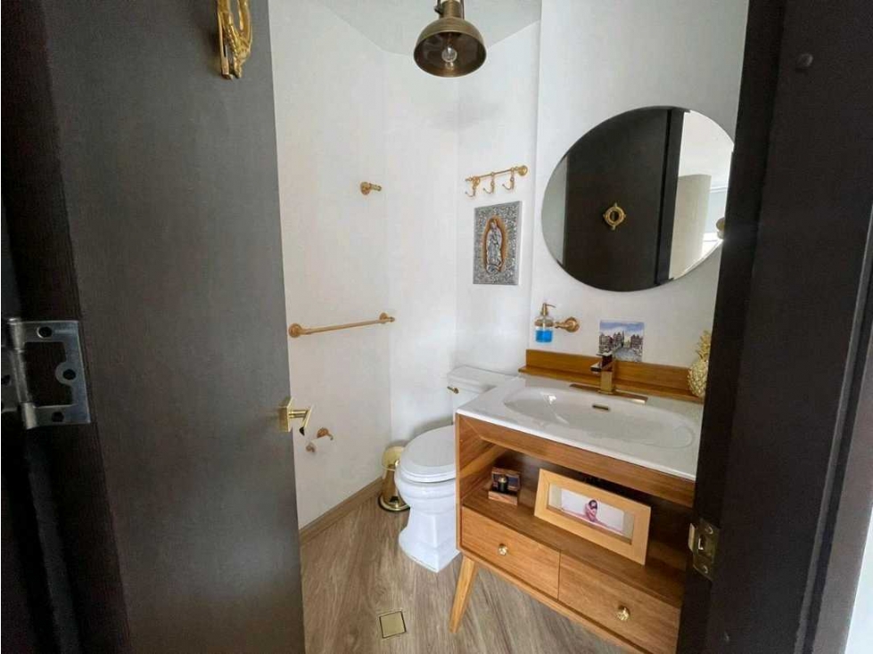 Venta Apartamento Chapinero Alto Ubicación privilegiada — foto 5