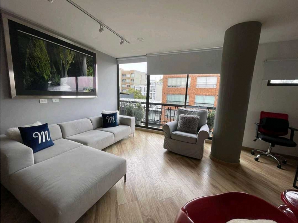 Venta Apartamento Chapinero Alto Ubicación privilegiada — foto 6