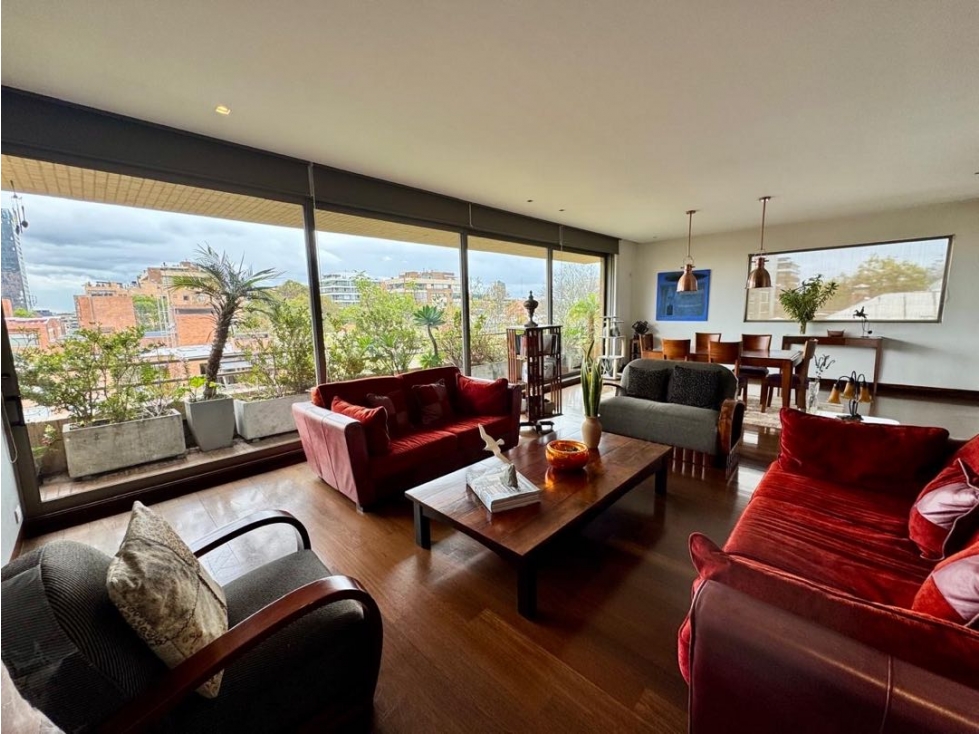 Venta apartamento Chicó / Bogotá