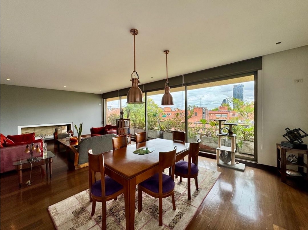 Venta apartamento Chicó / Bogotá — foto 2