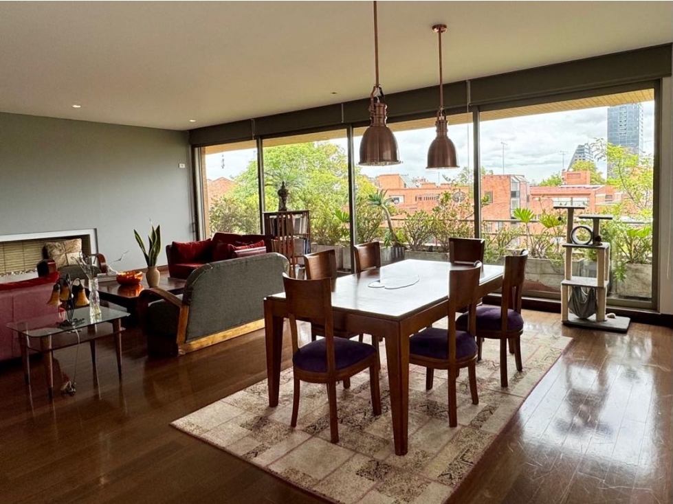Venta apartamento Chicó / Bogotá — foto 3