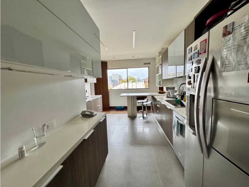 Venta apartamento Chicó / Bogotá — foto 6