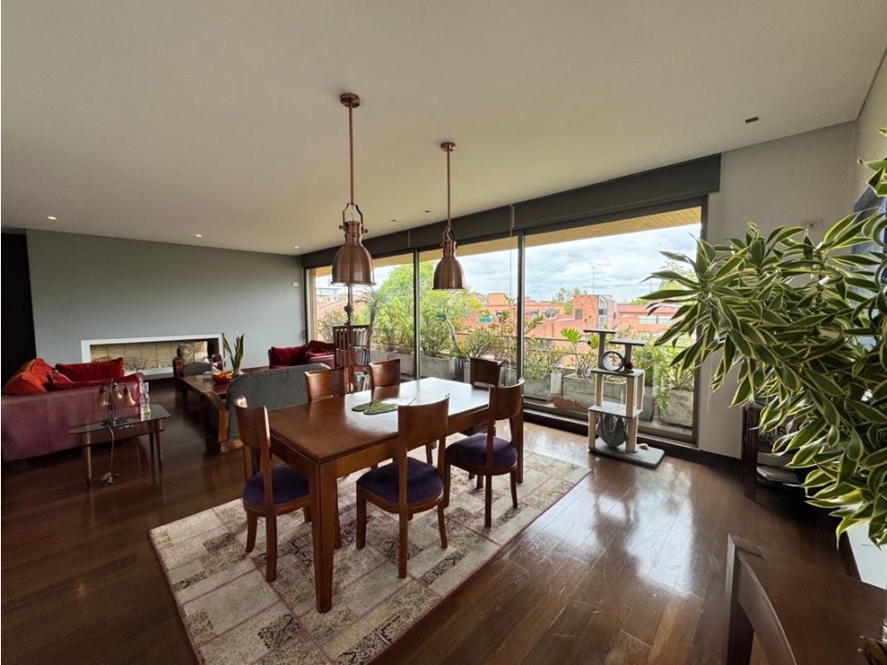 Venta apartamento Chicó / Bogotá — foto 4