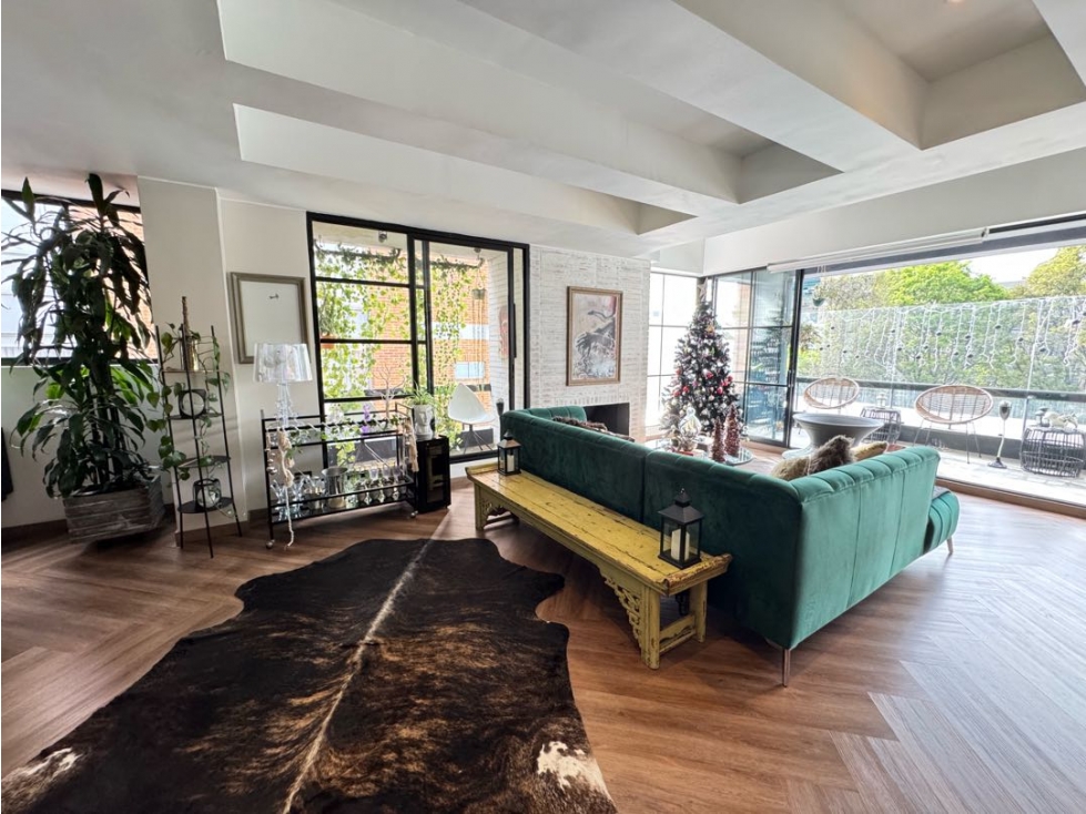 Venta Apartamento Chicó Reservado