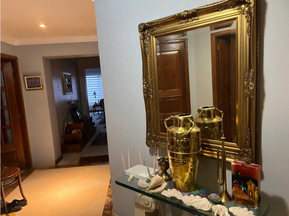 Venta apartamento Chico