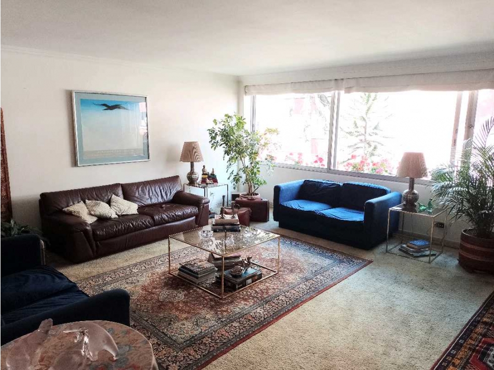 VENTA APARTAMENTO CHICO BOGOTA