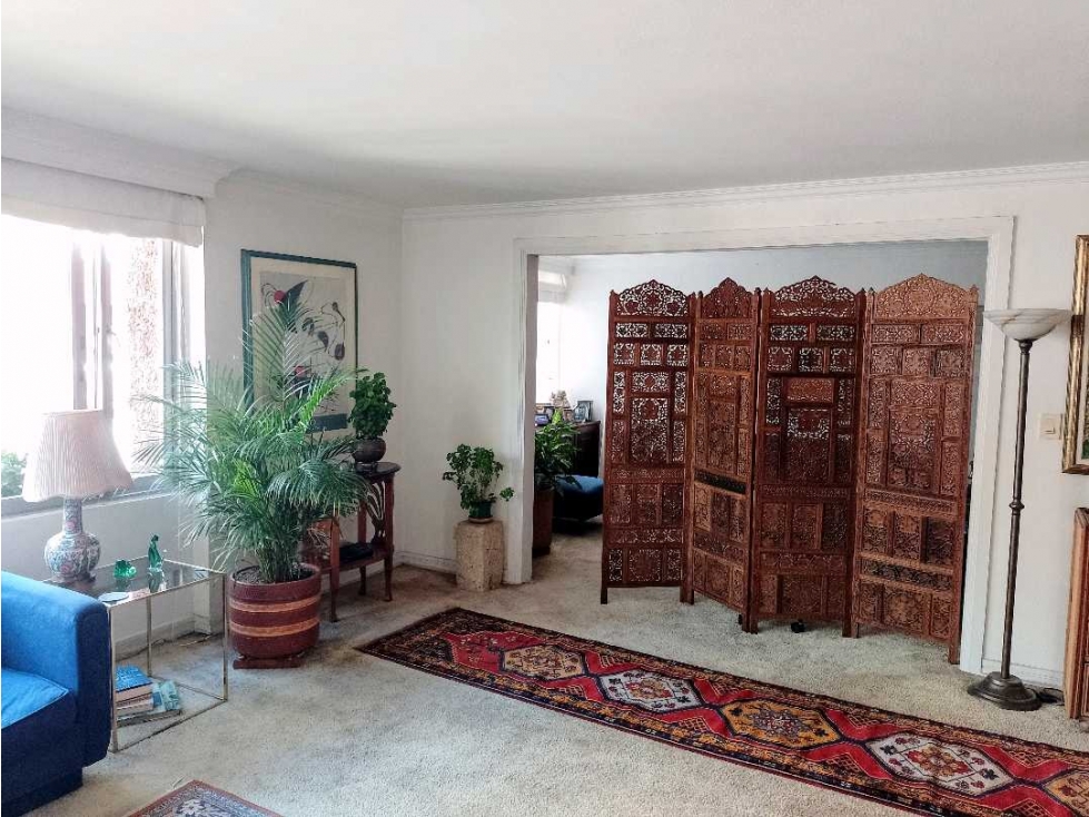 VENTA APARTAMENTO CHICO BOGOTA — foto 2