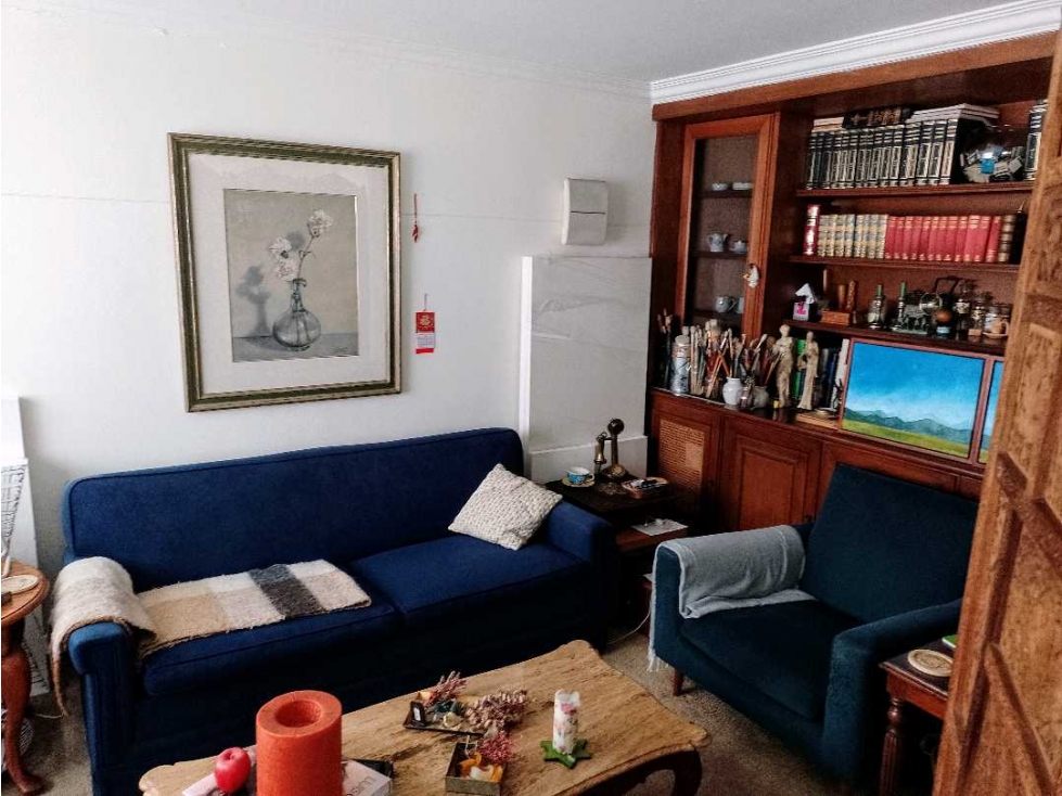 VENTA APARTAMENTO CHICO BOGOTA — foto 3