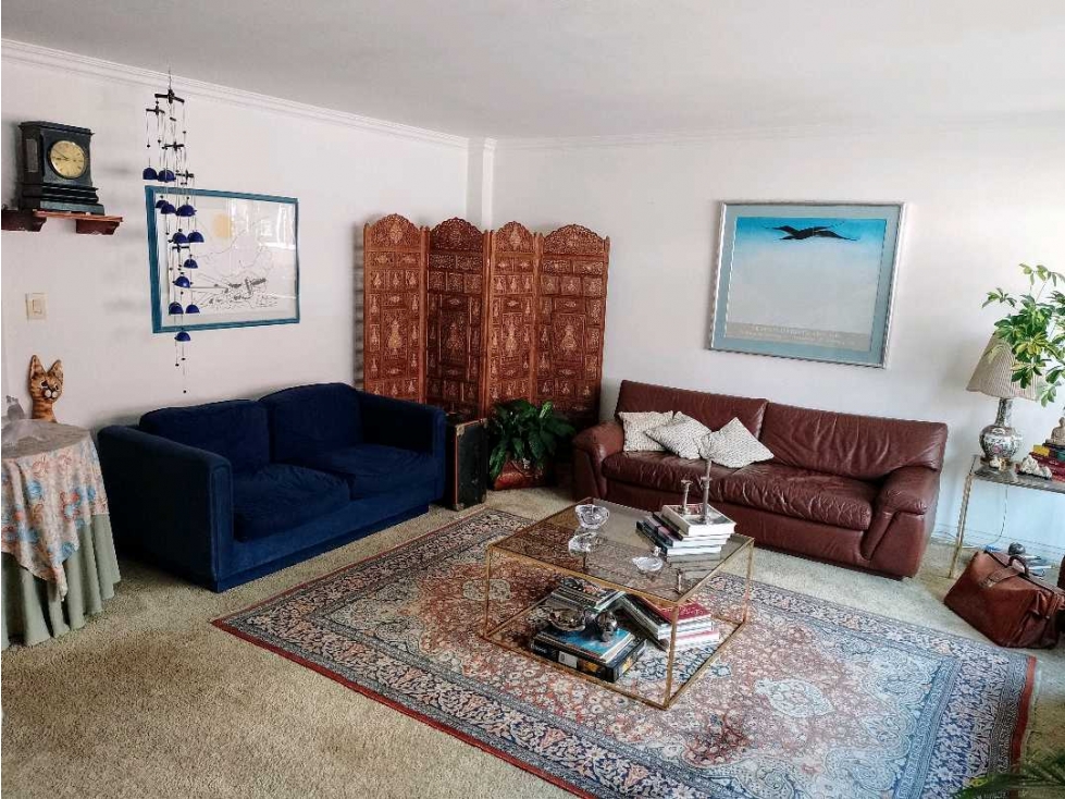 VENTA APARTAMENTO CHICO BOGOTA — foto 4