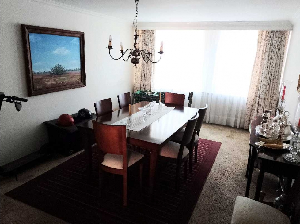 VENTA APARTAMENTO CHICO BOGOTA — foto 5