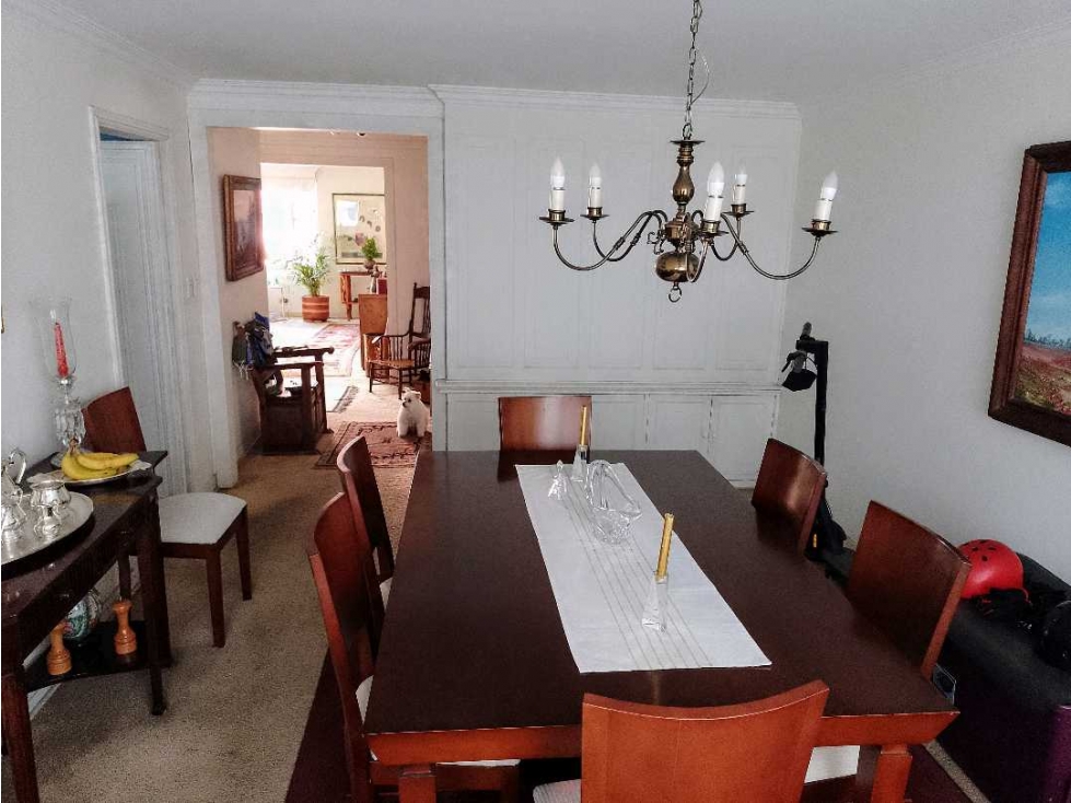 VENTA APARTAMENTO CHICO BOGOTA — foto 6
