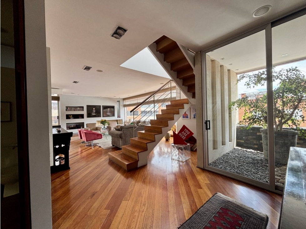 VENTA PENTHOUSE CHICO BOGOTA