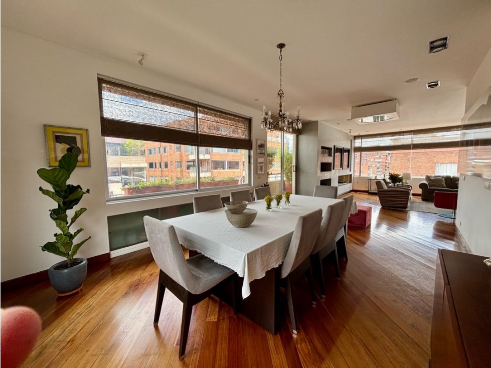 VENTA PENTHOUSE CHICO BOGOTA — foto 3