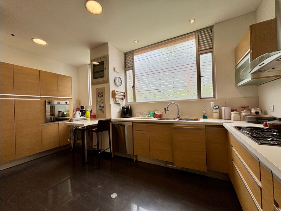 VENTA PENTHOUSE CHICO BOGOTA — foto 5